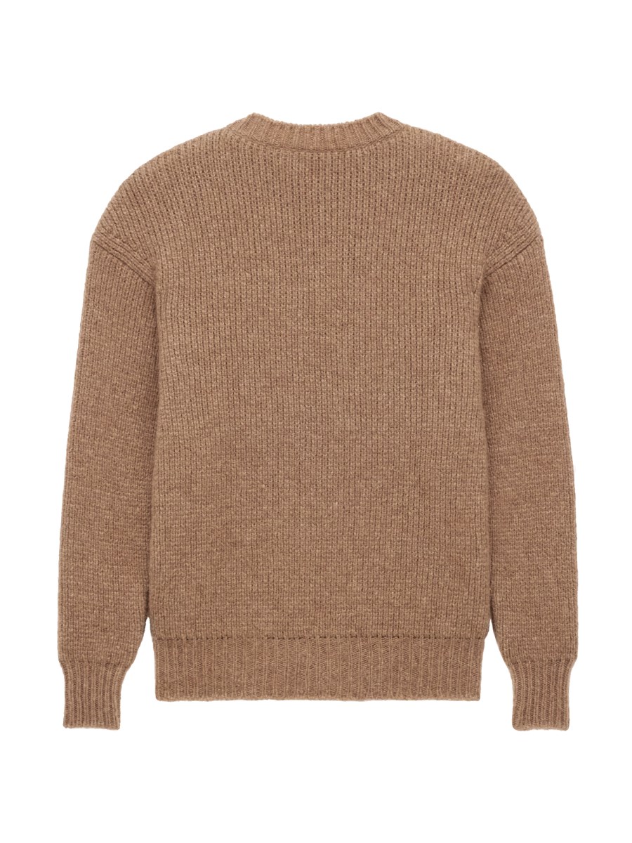 PULLOVER IN MAGLIA SPESSA
