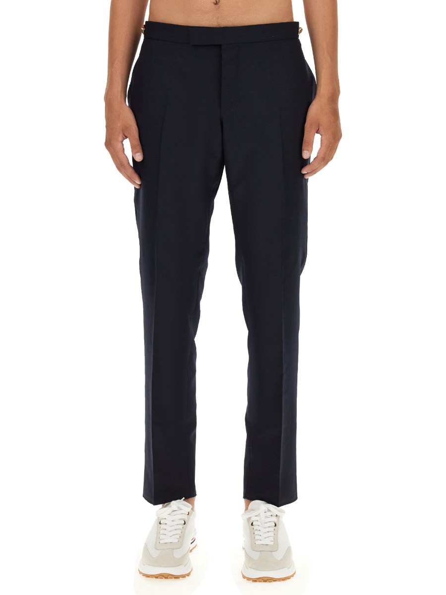 PANTALONE IN LANA