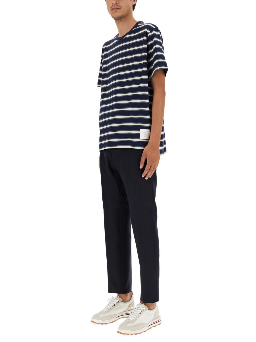 PANTALONE IN LANA