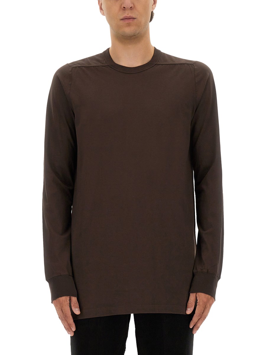 T-SHIRT A MANICHE LUNGHE