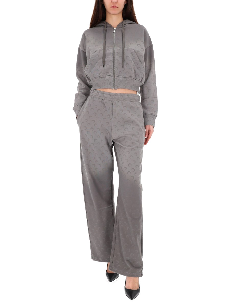 PANTALONE JOGGER FADED MOON