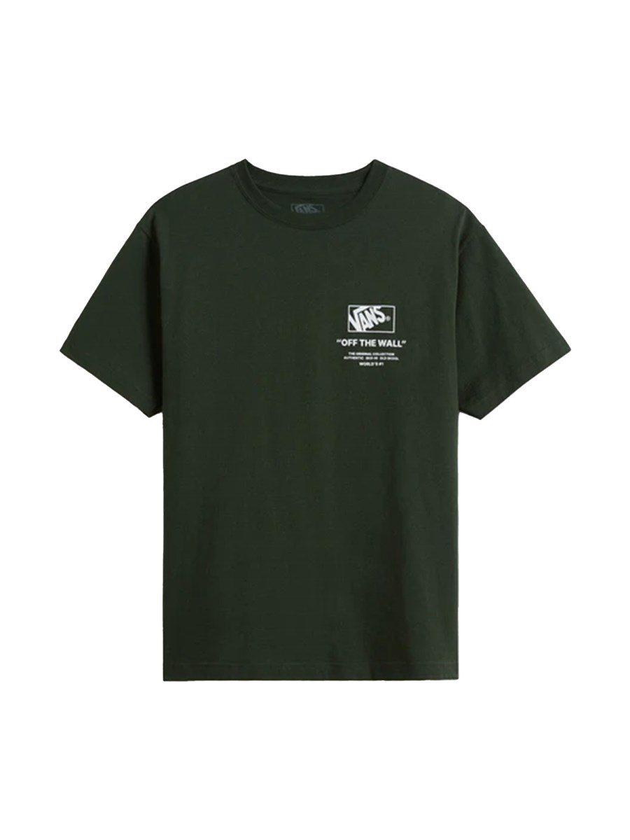 T-SHIRT CON LOGO