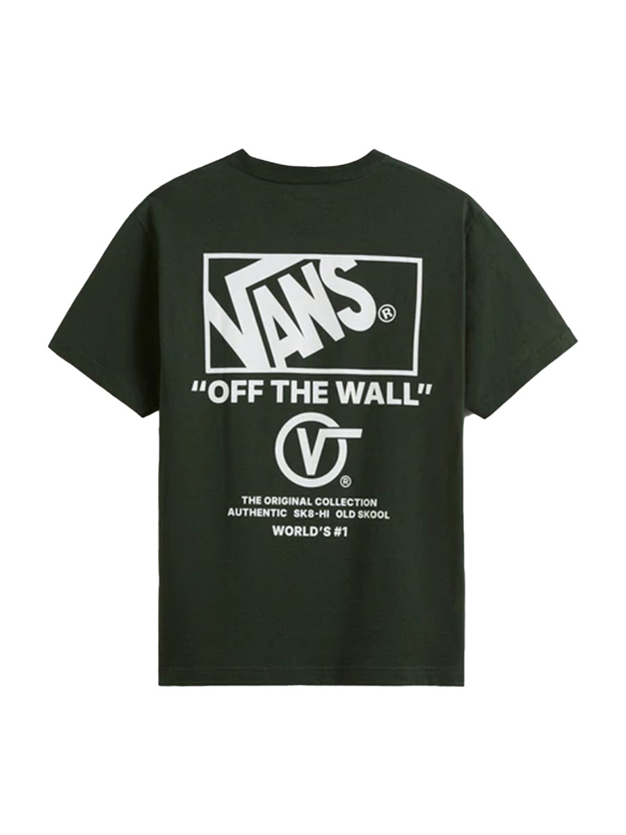 T-SHIRT CON LOGO