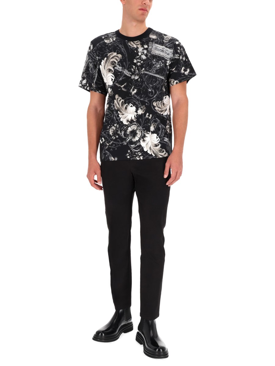 T-SHIRT IN COTONE 