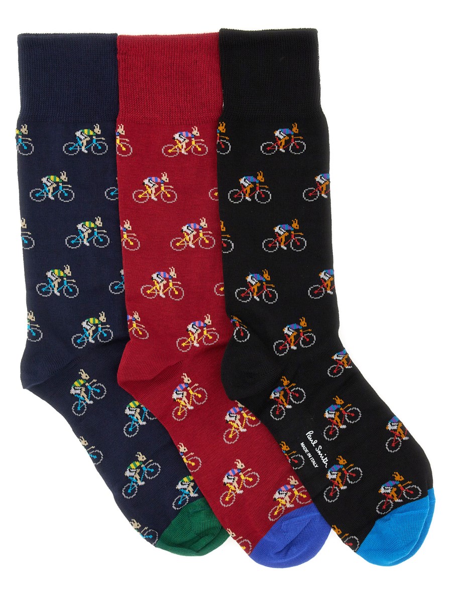 3-PACK CALZINI