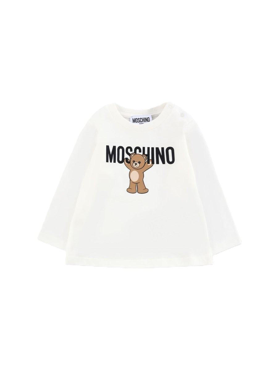 MAGLIA CON LOGO