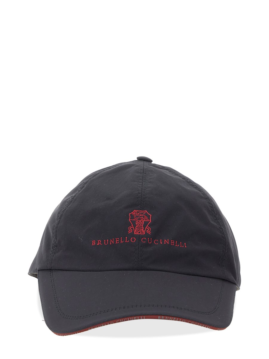 CAPPELLO DA BASEBALL CON LOGO
