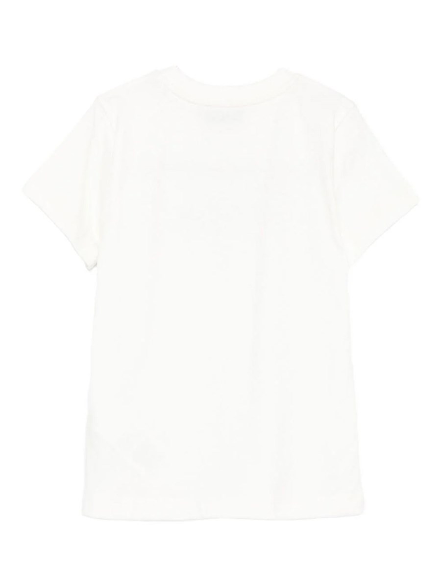 T-SHIRT CON LOGO