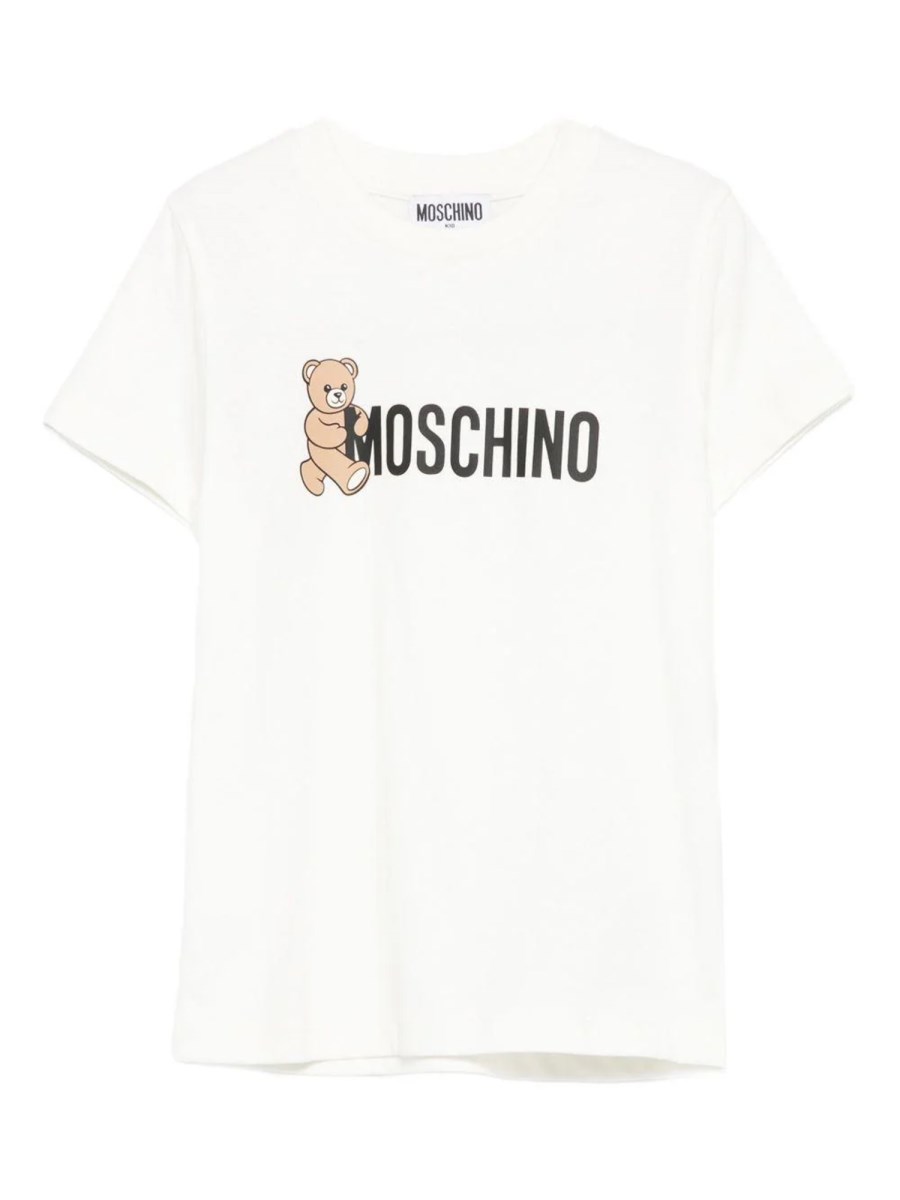 T-SHIRT CON LOGO