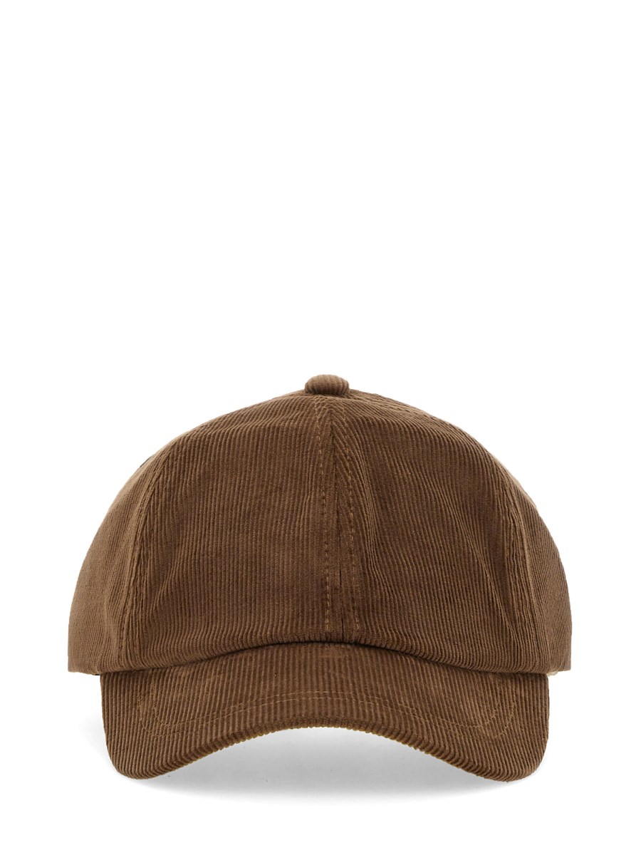 CAPPELLO DA BASEBALL IN COTONE