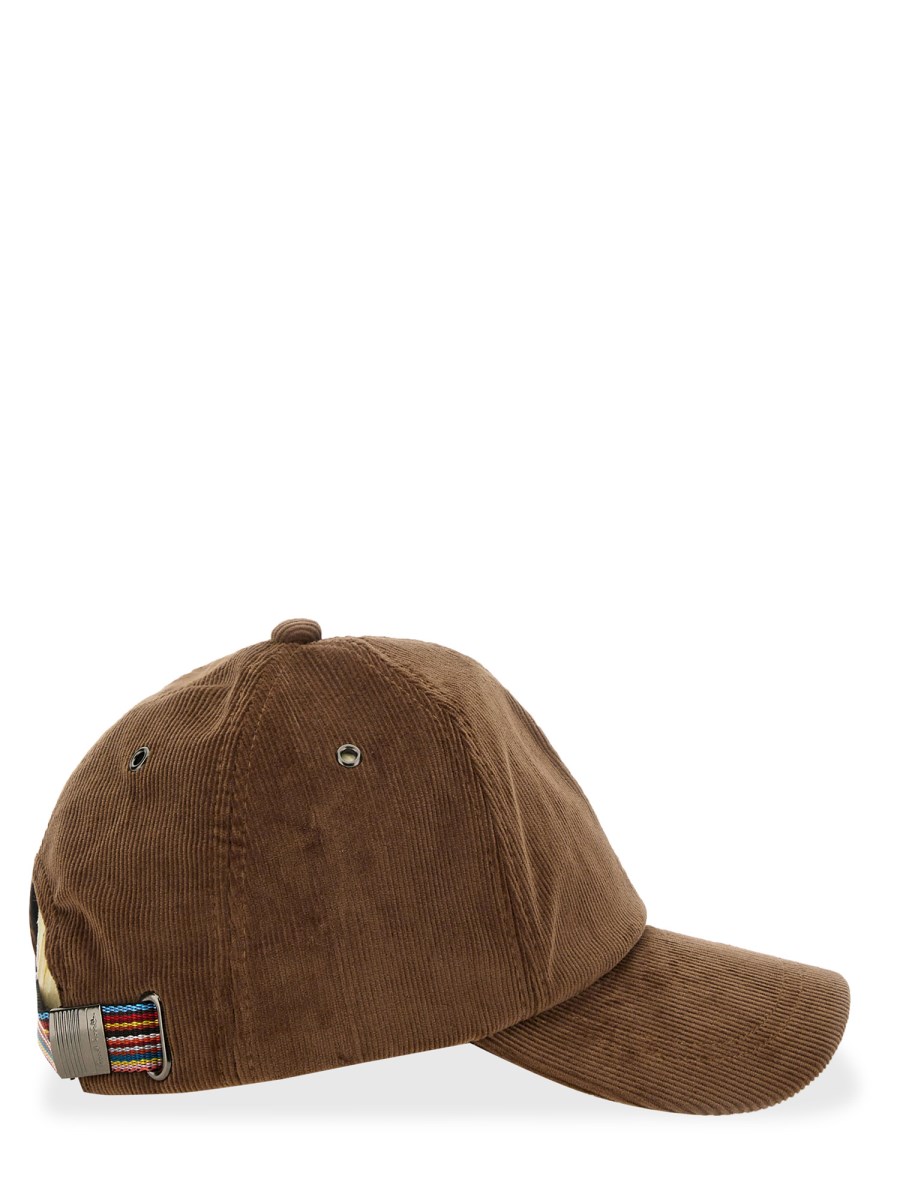CAPPELLO DA BASEBALL IN COTONE