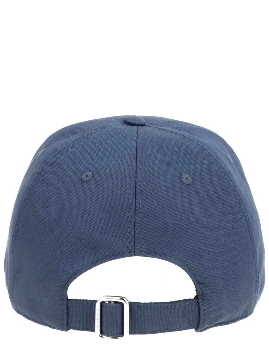 CAPPELLO DA BASEBALL CON LOGO RICAMATO