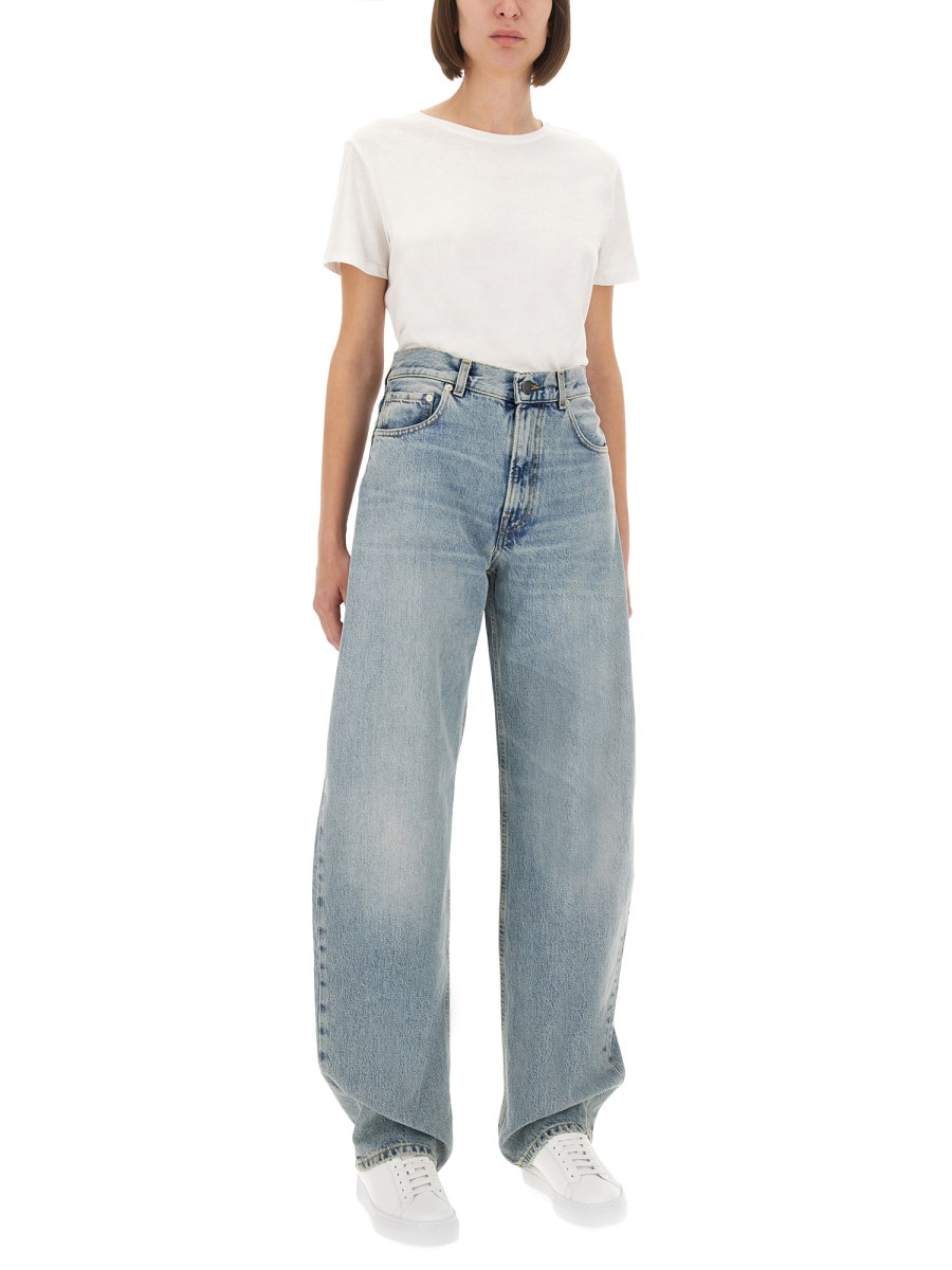 JEANS BIBI