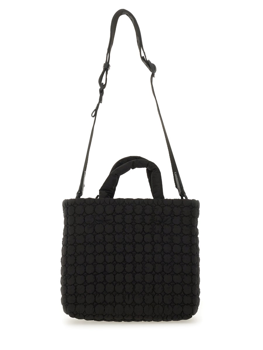 BORSA TOTE SMALL CON LOGO