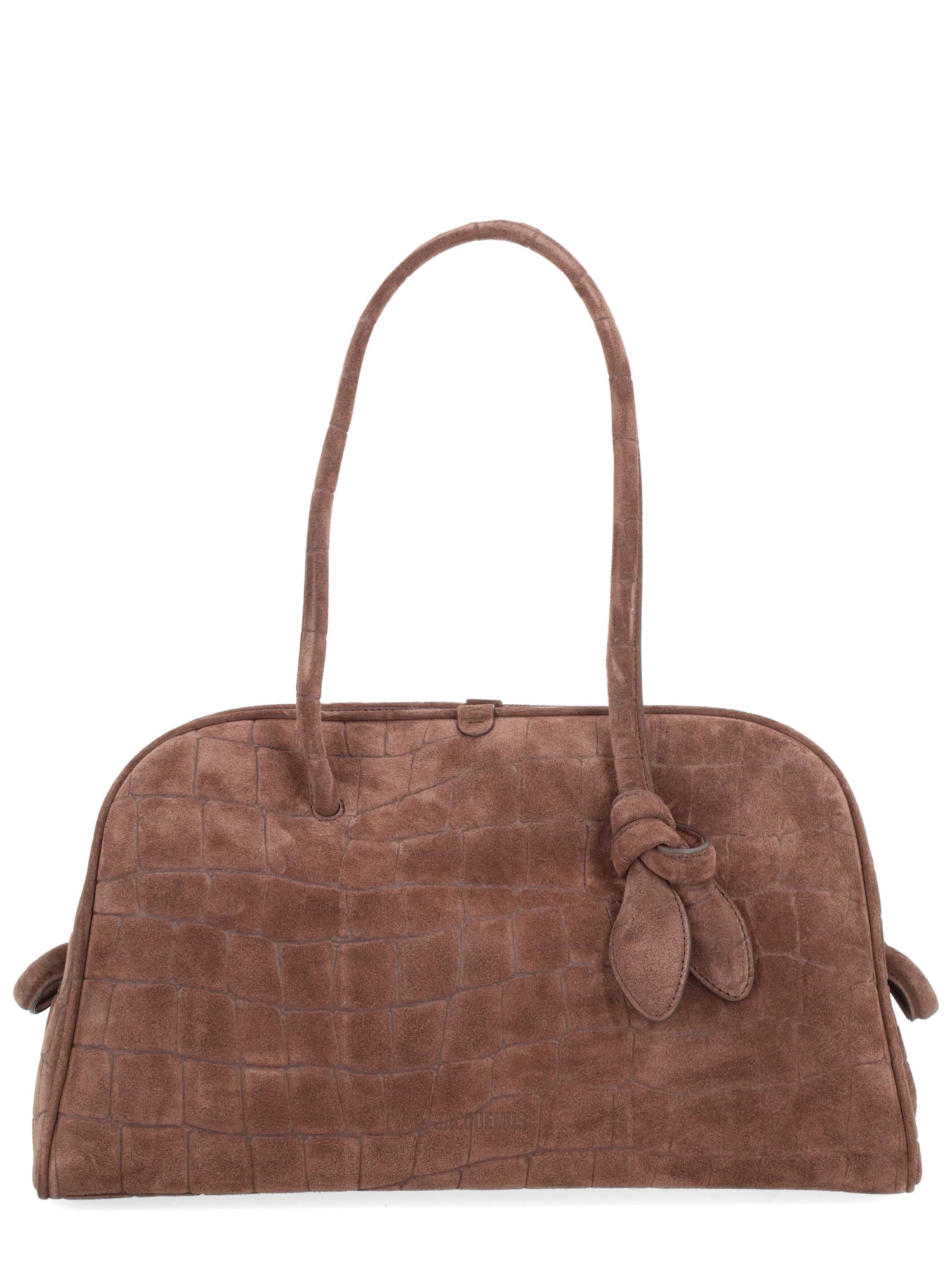 Jacquemus "le Tourism" Bag In Brown
