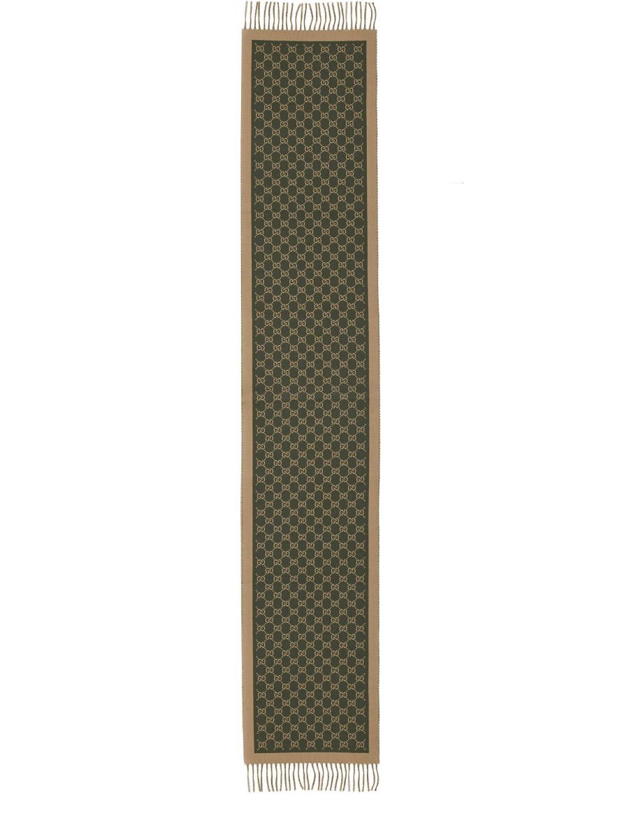 SCIARPA ALLOVER GG