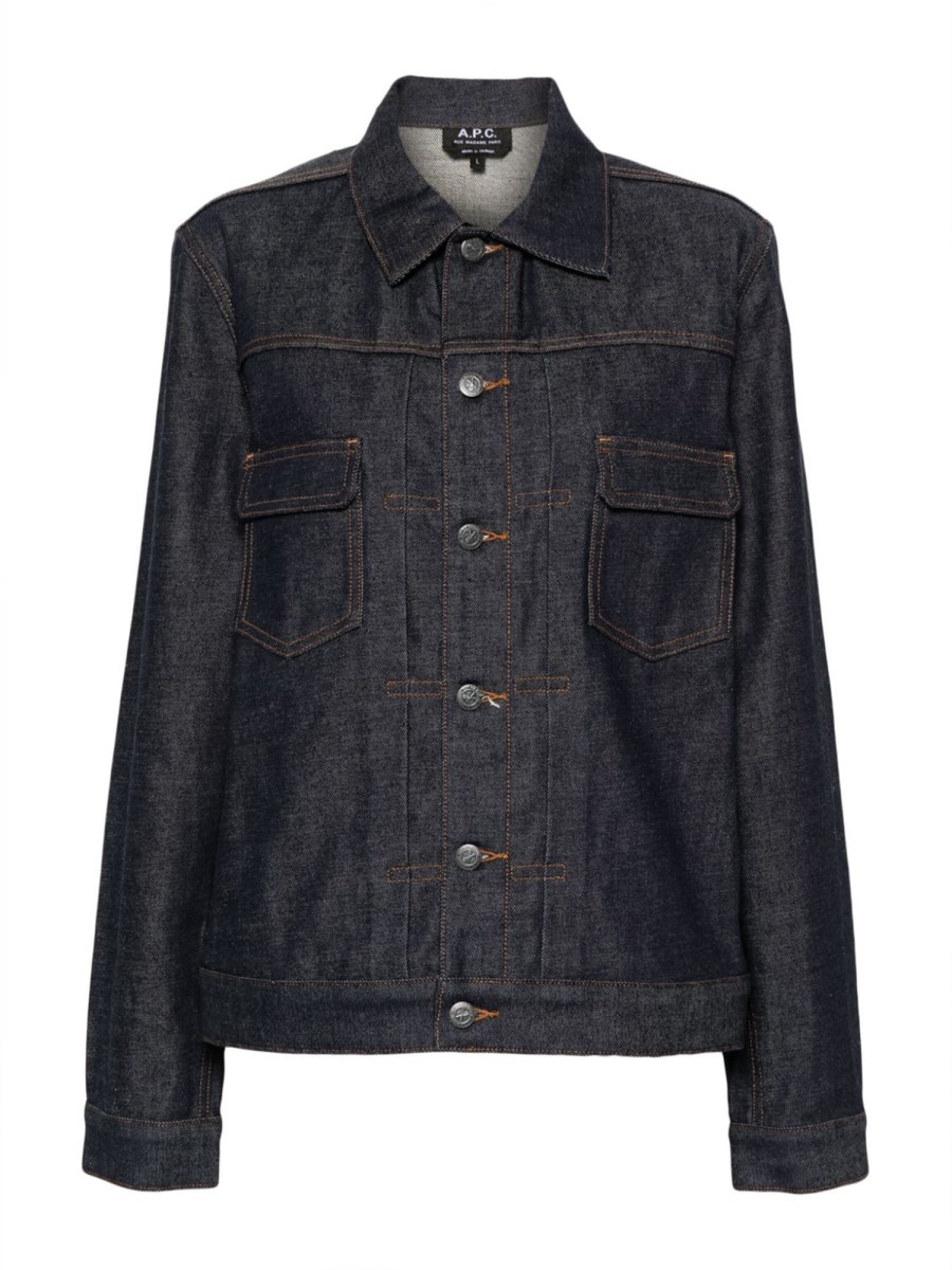 GIACCA IN DENIM