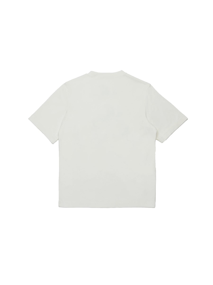 T-SHIRT CON LOGO
