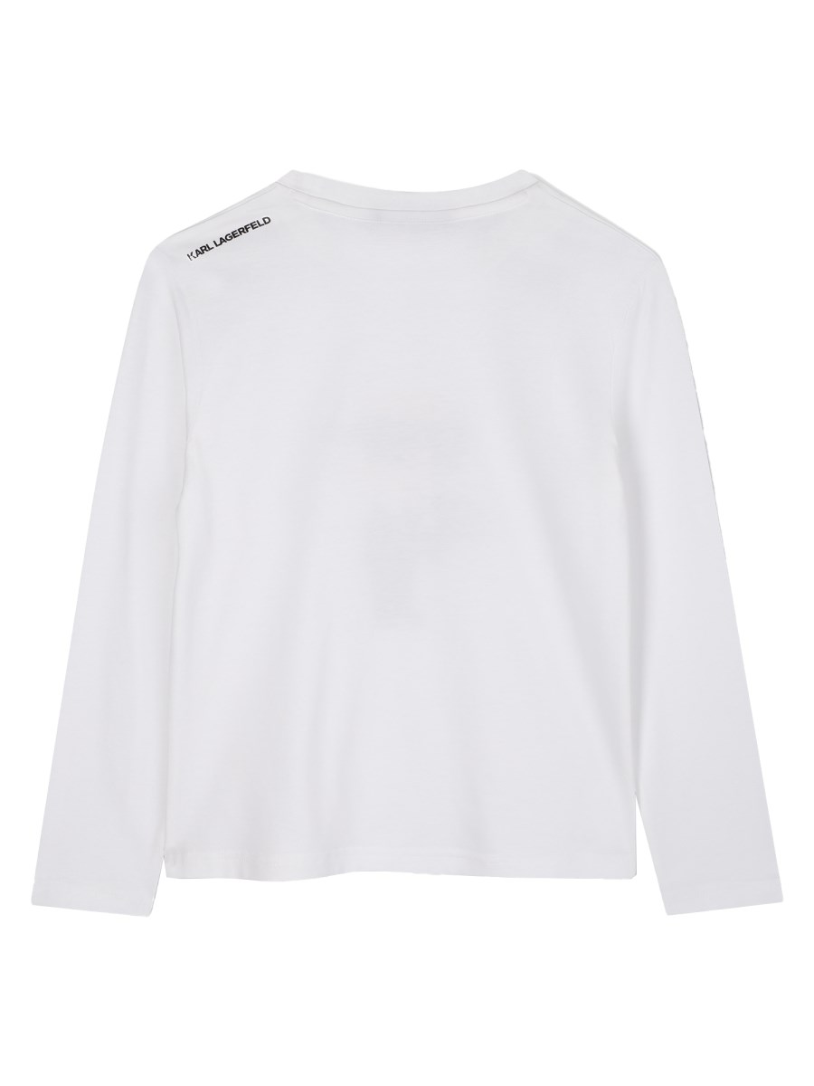T-SHIRT CON LOGO