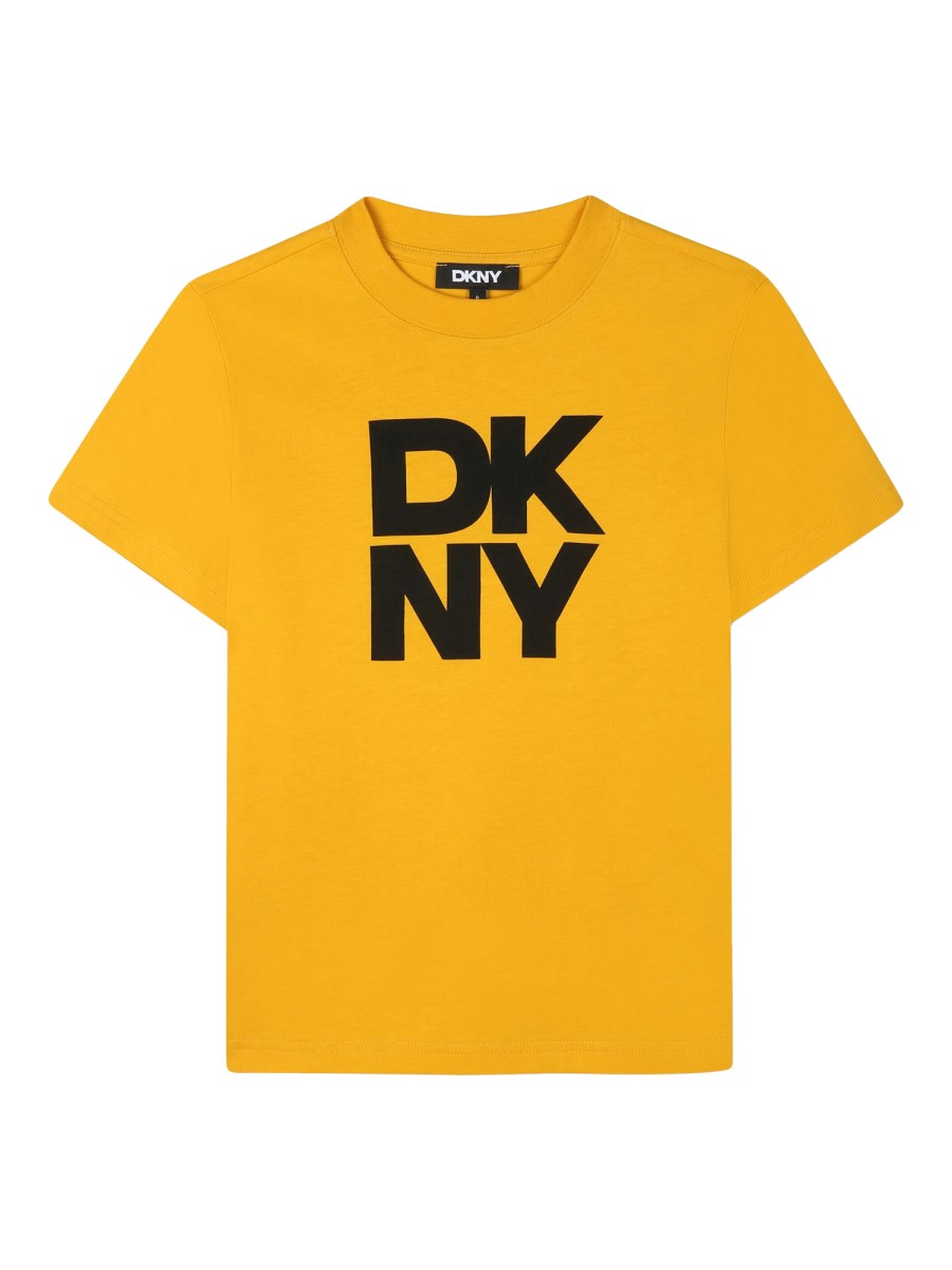 T-SHIRT CON LOGO