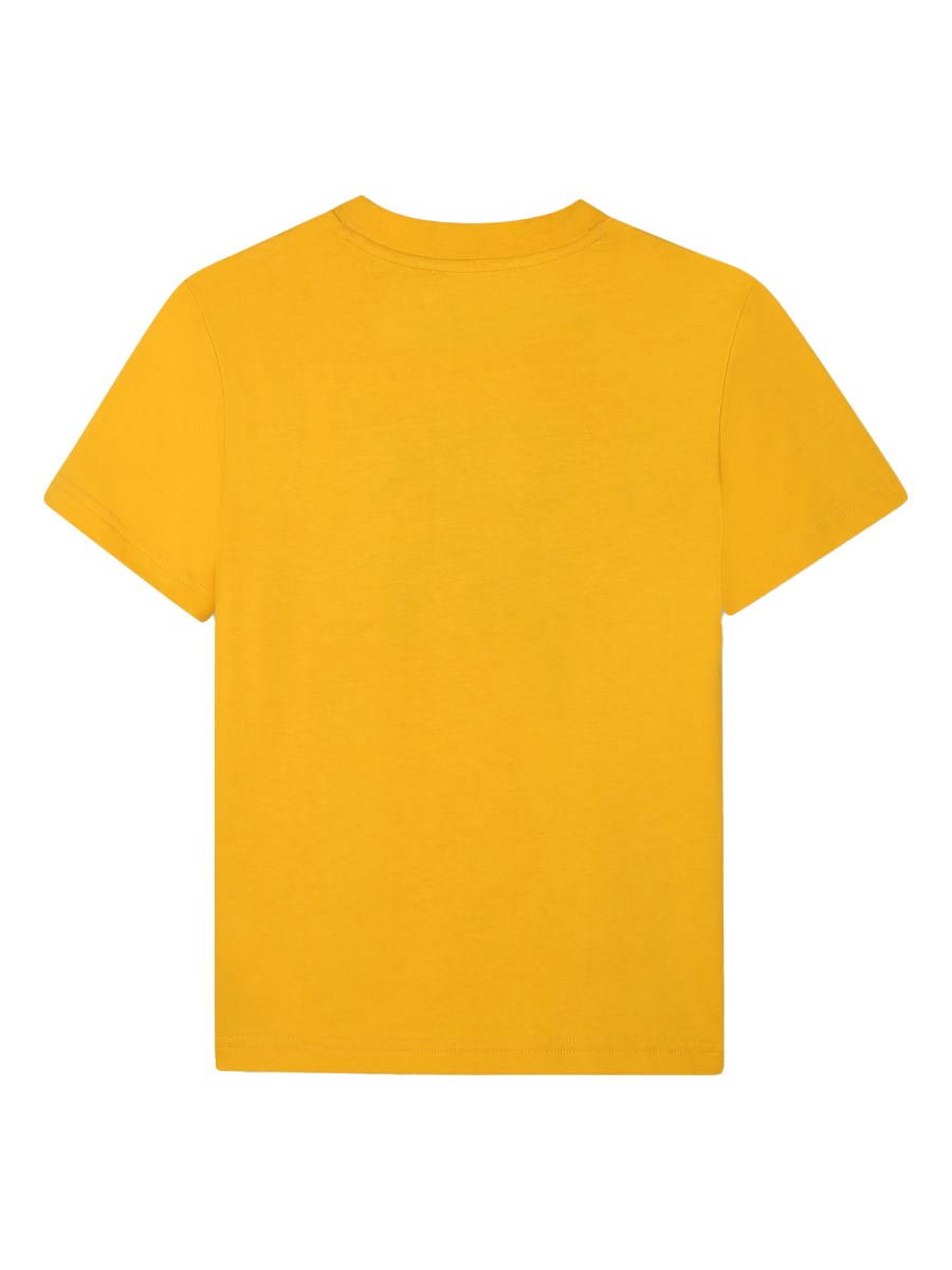 T-SHIRT CON LOGO