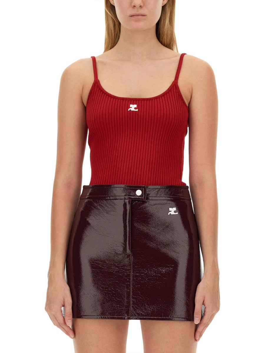 TANK TOP IN MAGLIA REEDITION