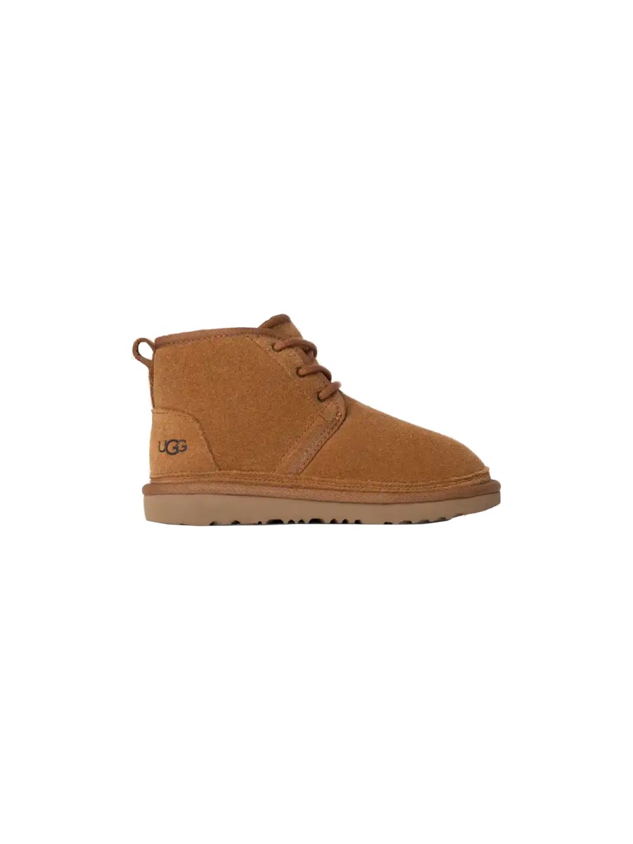 SCARPA CON LOGO  NEUMEL