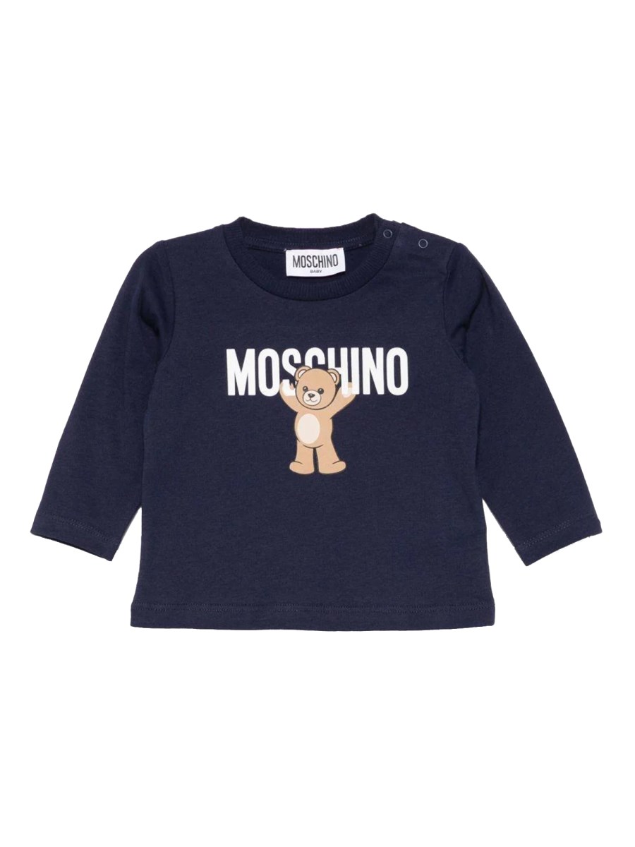 T-SHIRT CON LOGO