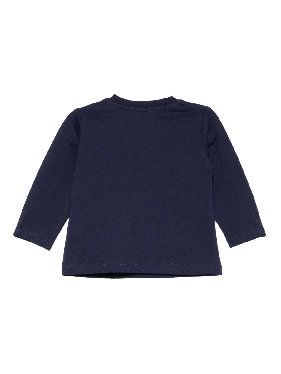 T-SHIRT CON LOGO