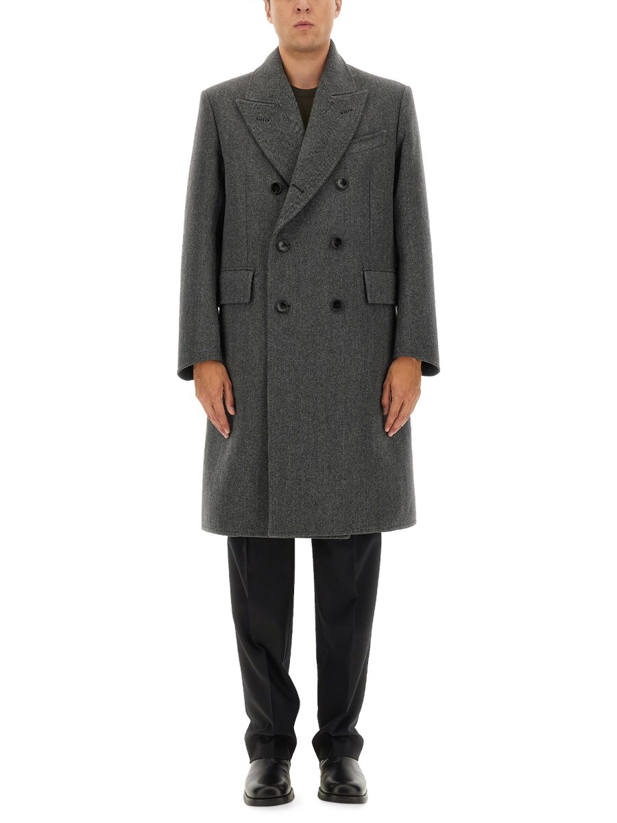 CAPPOTTO DOPPIOPETTO