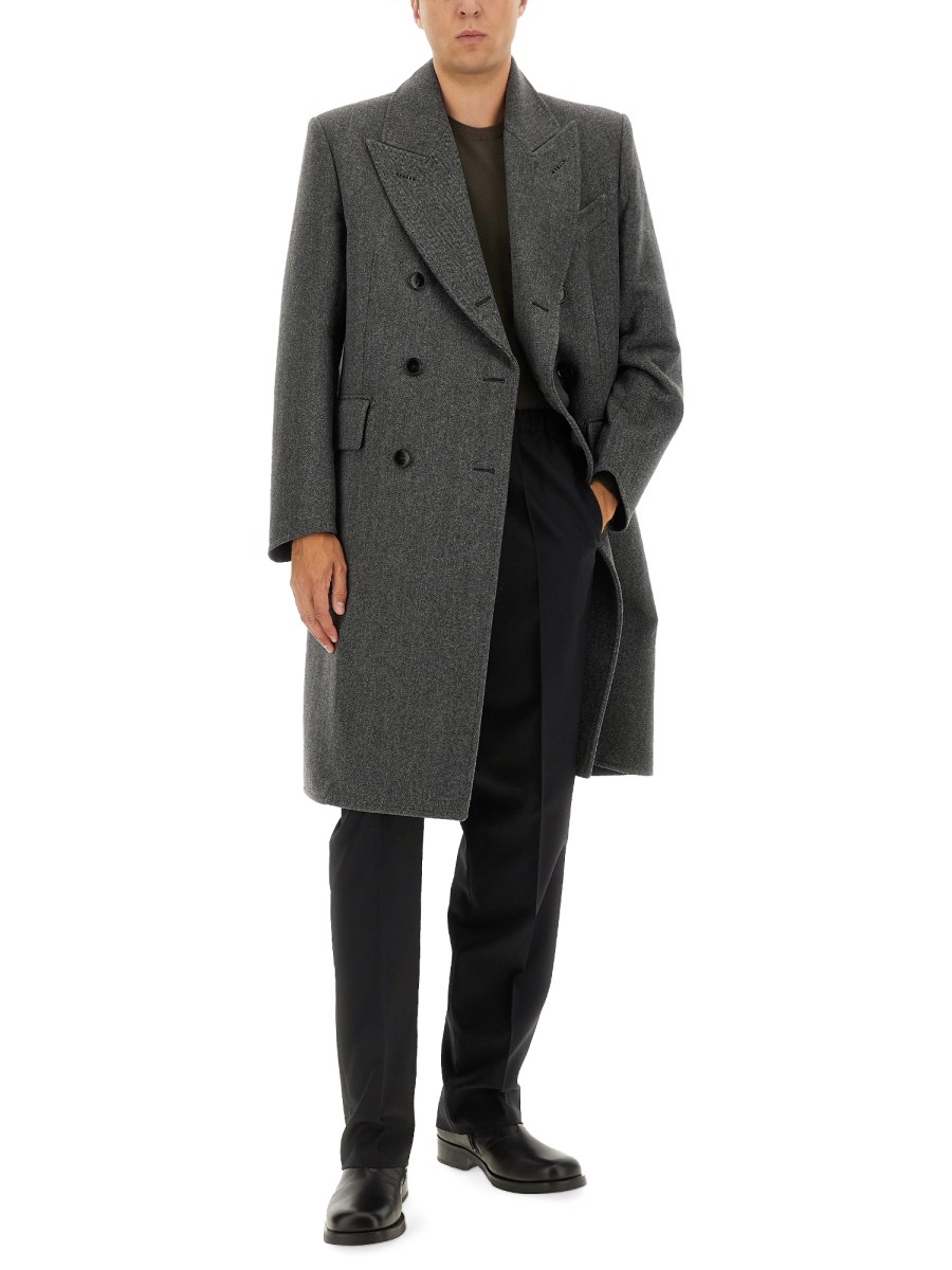 CAPPOTTO DOPPIOPETTO