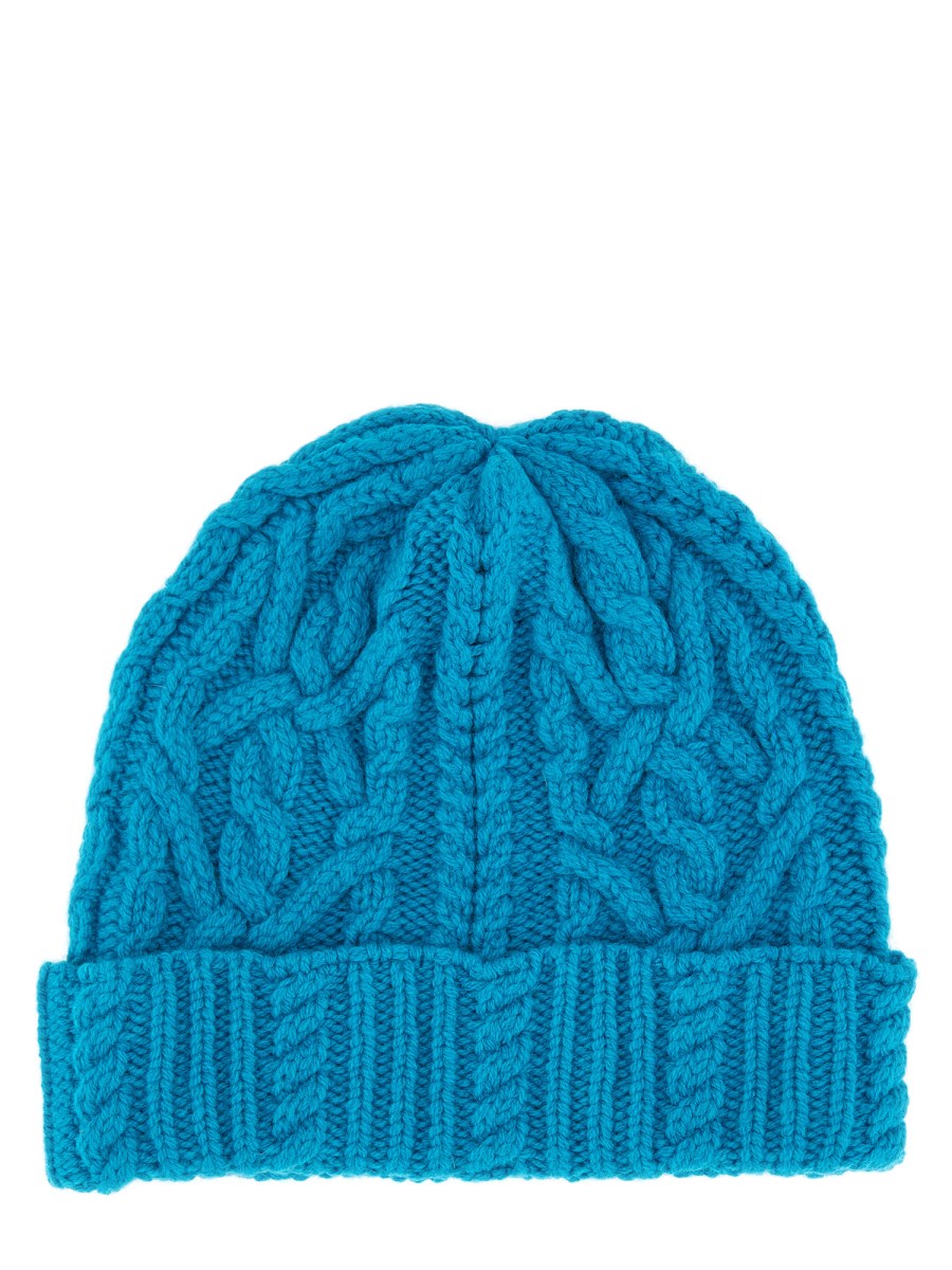 CAPPELLO IN LANA