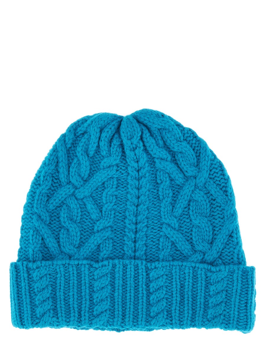 CAPPELLO IN LANA
