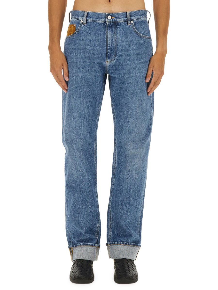 JEANS INDIGO VINTAGE