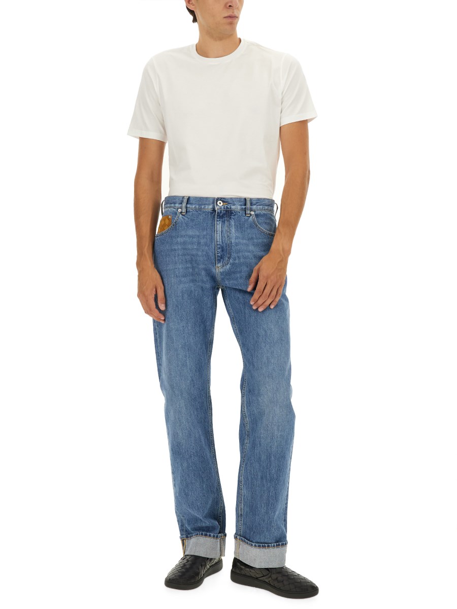 JEANS INDIGO VINTAGE