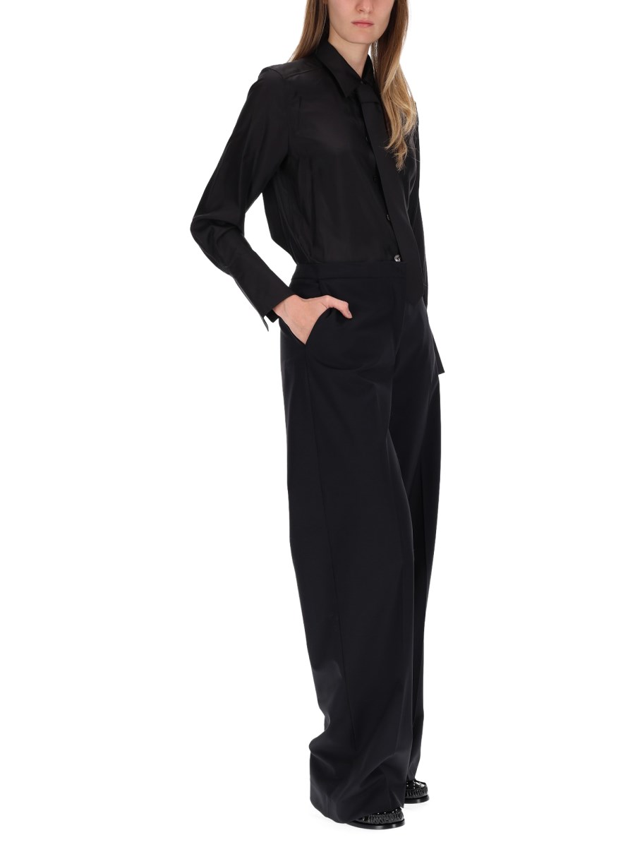 CAMICIA CON CRAVATTA