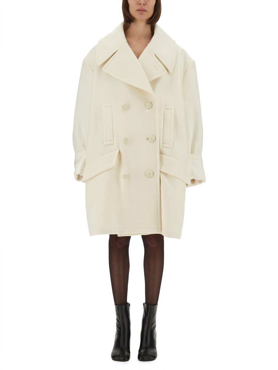 CAPPOTTO IN LANA