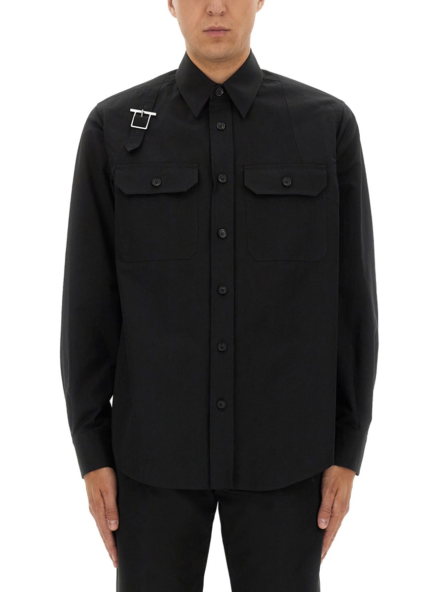 GIACCA-CAMICIA HARNESS 