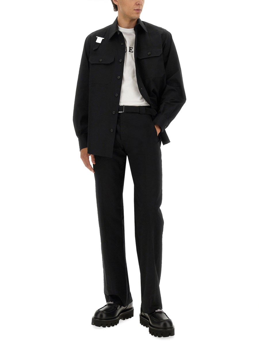 GIACCA-CAMICIA HARNESS 