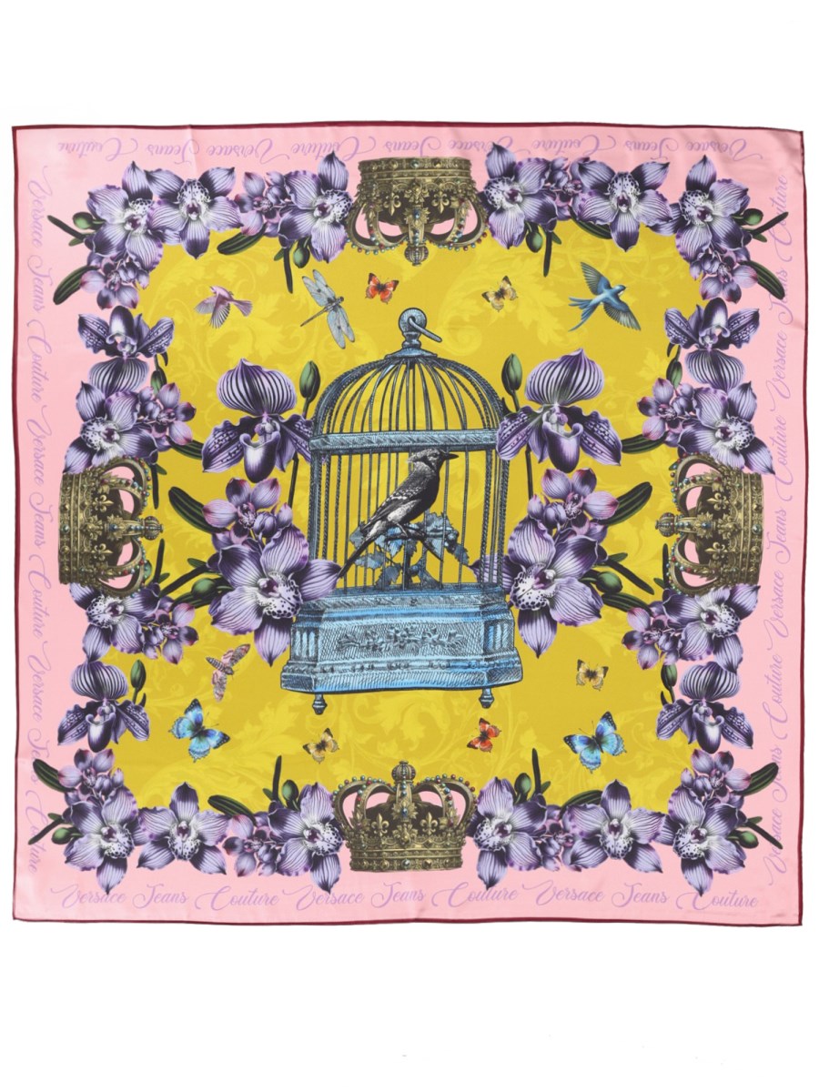 FOULARD IN SETA