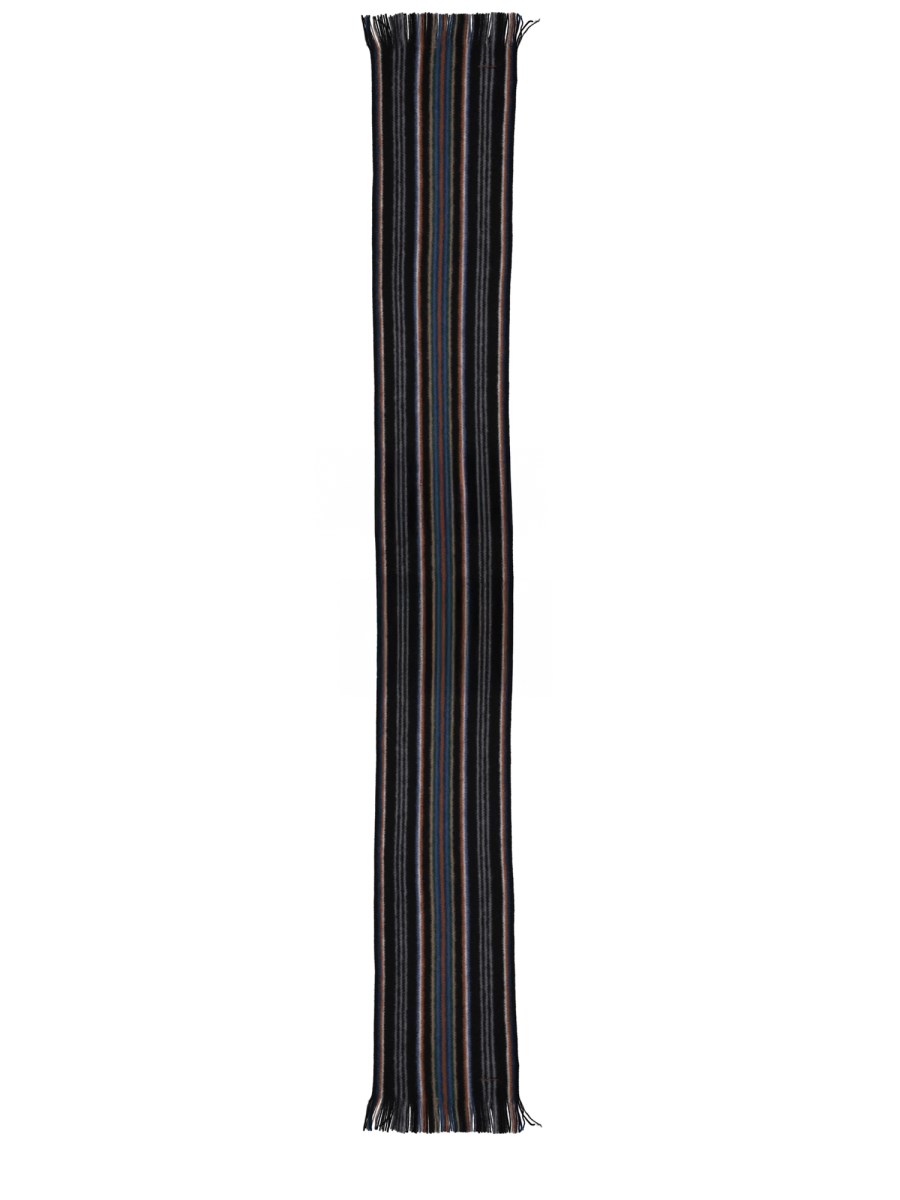 SCIARPA IN LANA MERINO