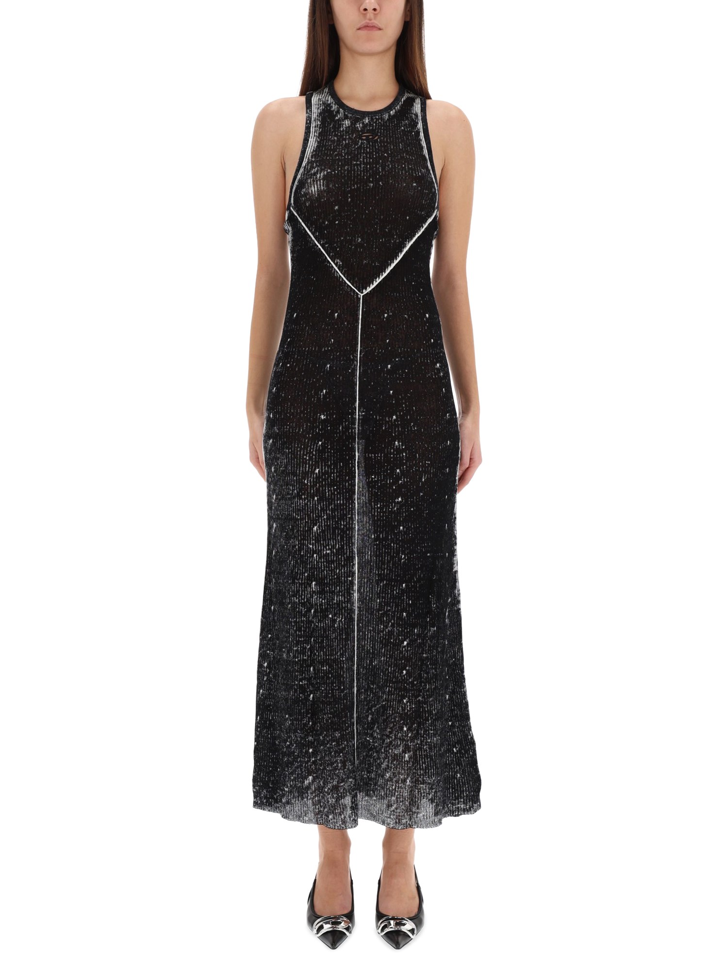 diesel "m-rab" dress