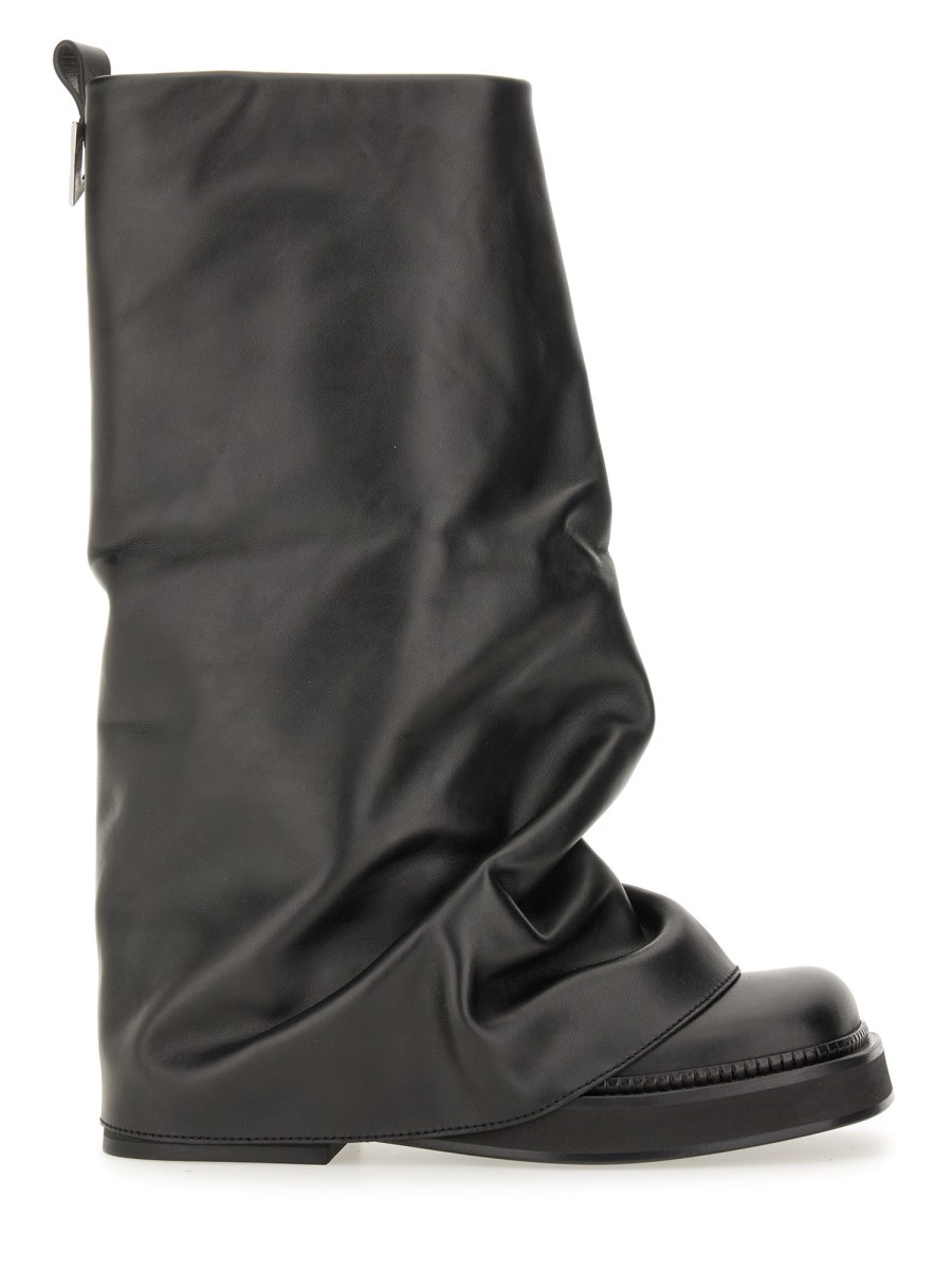 STIVALE COMBAT ROBIN