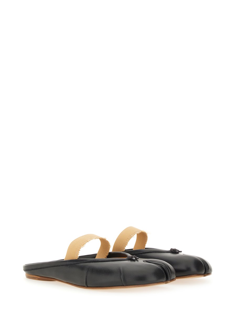 MULE TABI CON FASCIA ELASTICA