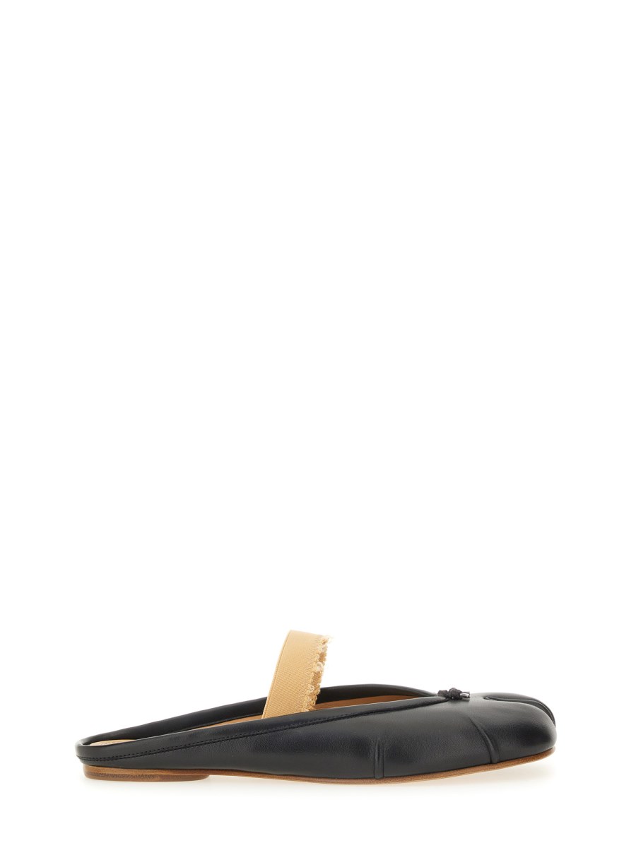 MULE TABI CON FASCIA ELASTICA