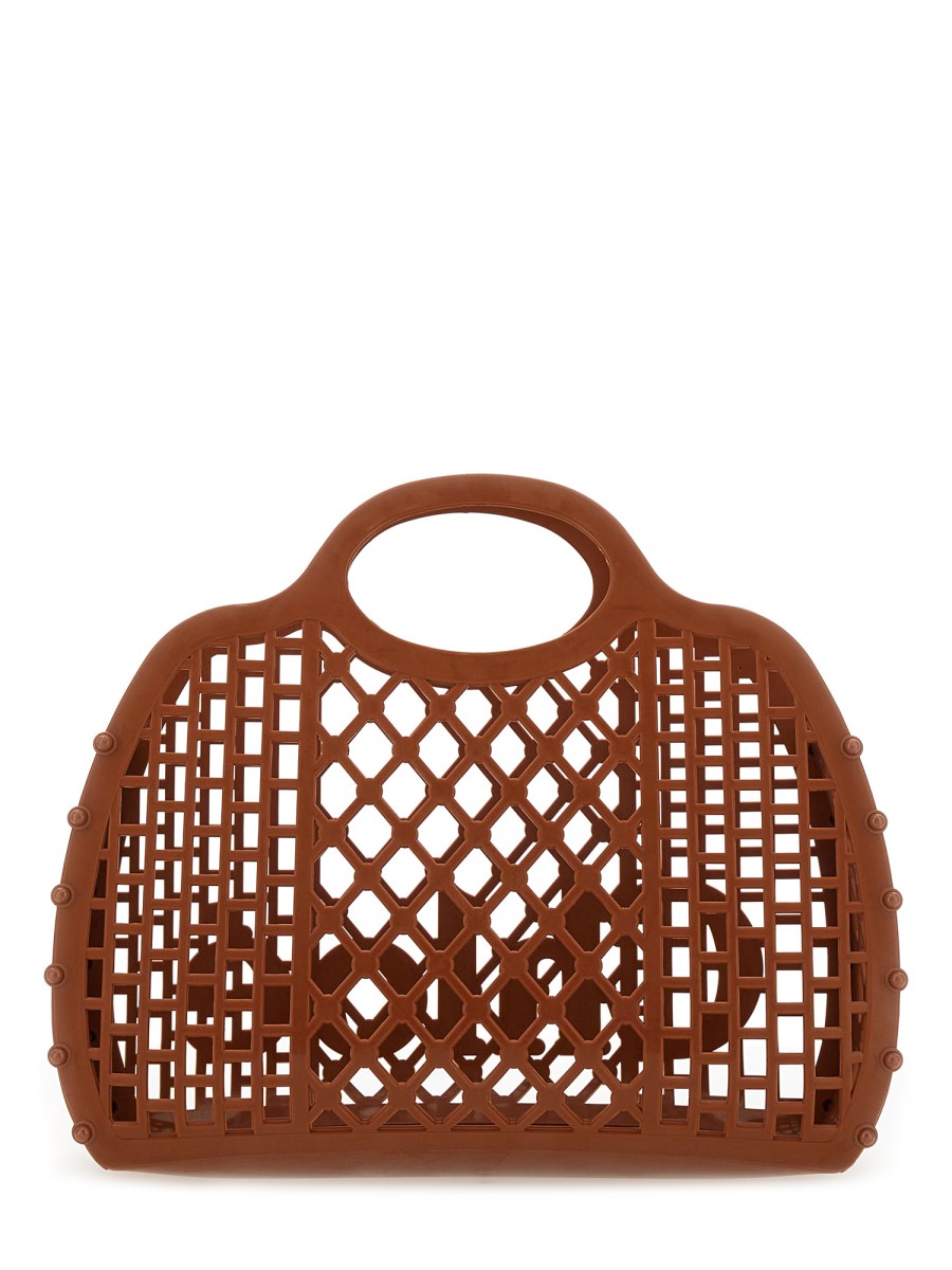 BORSA TOTE CHLOÉ CAGE