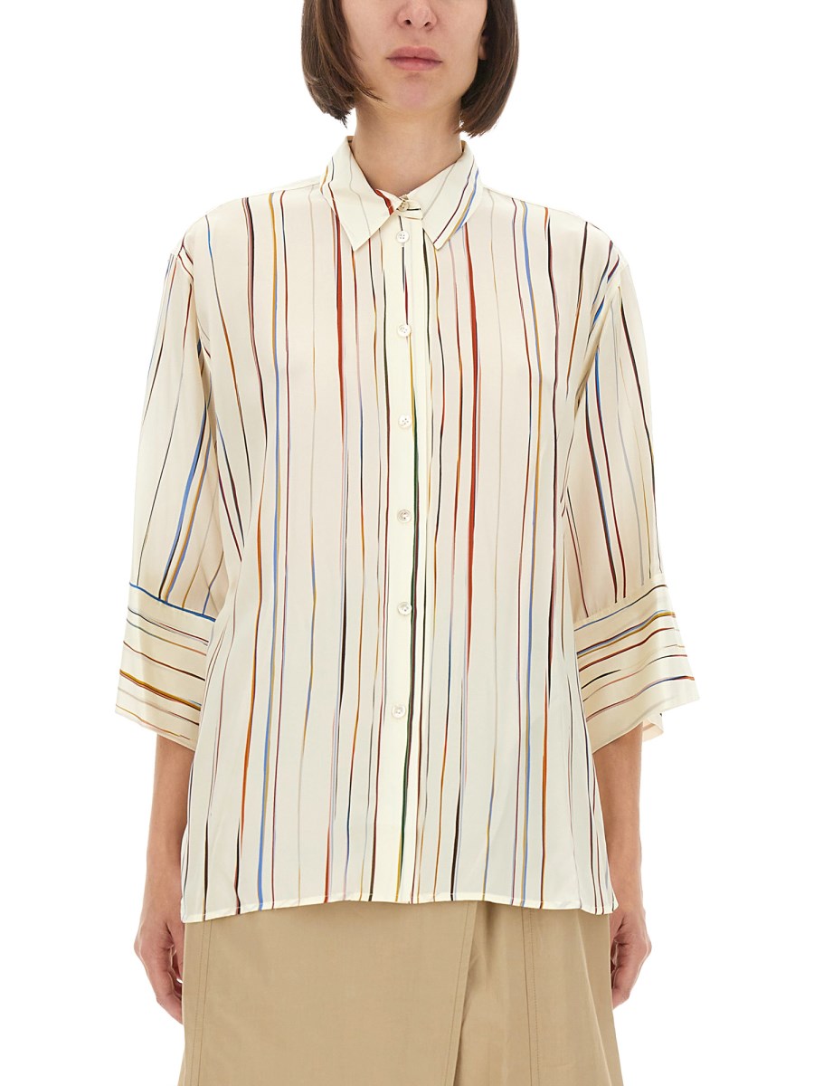 CAMICIA SIGNATURE STRIPE