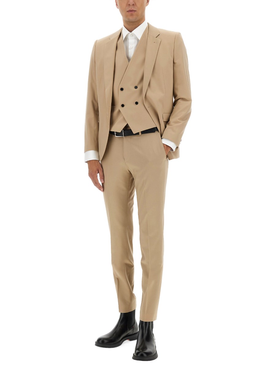 ABITO SLIM FIT IN TRE PEZZI
