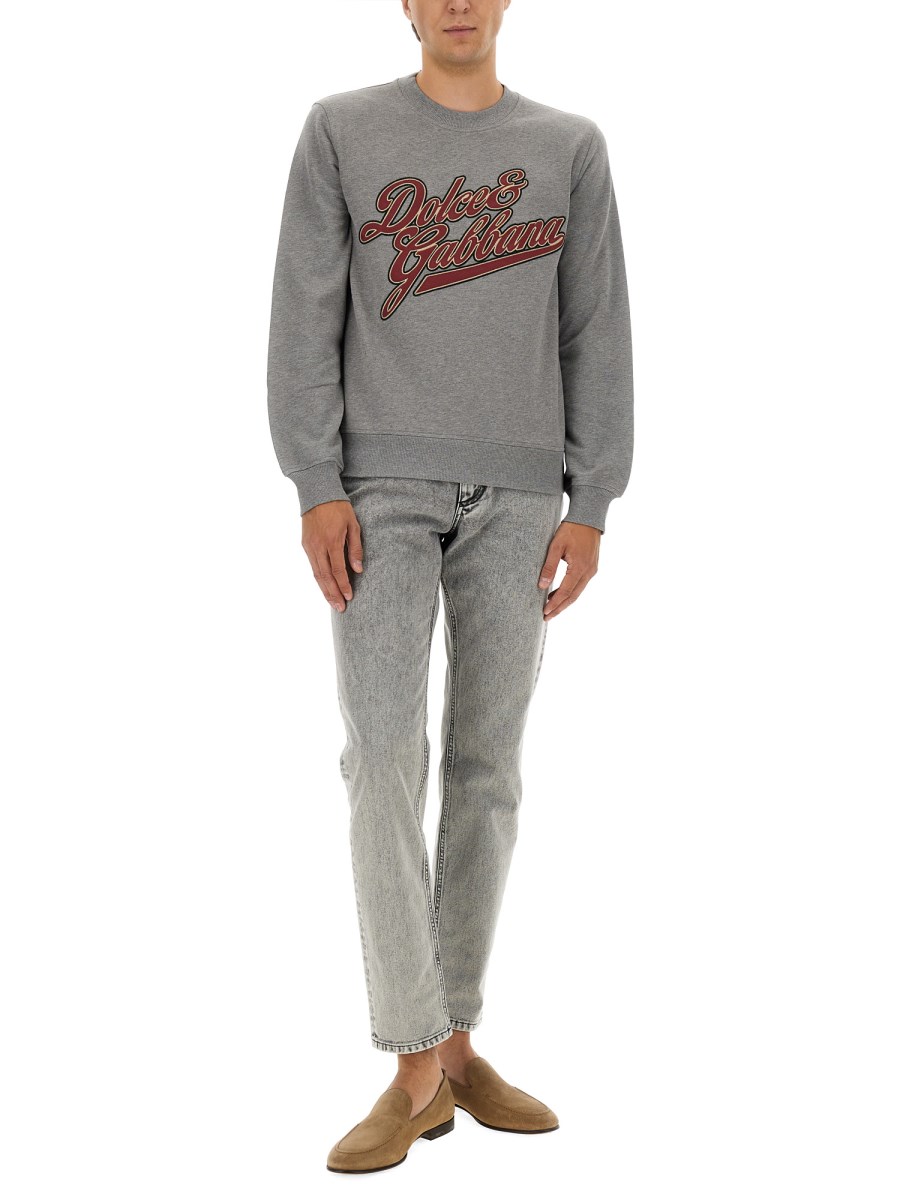 PANTALONE REGULAR IN COTONE