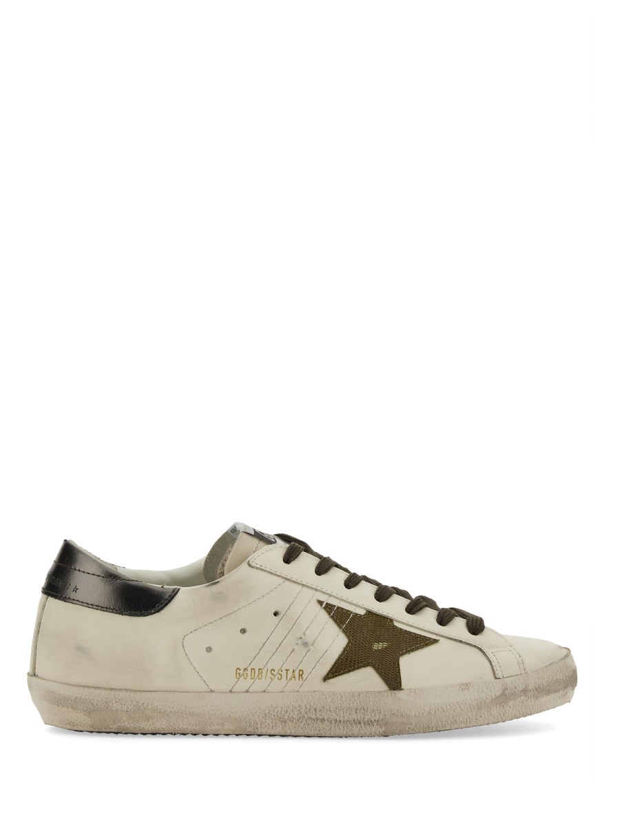 SNEAKER SUPERSTAR
